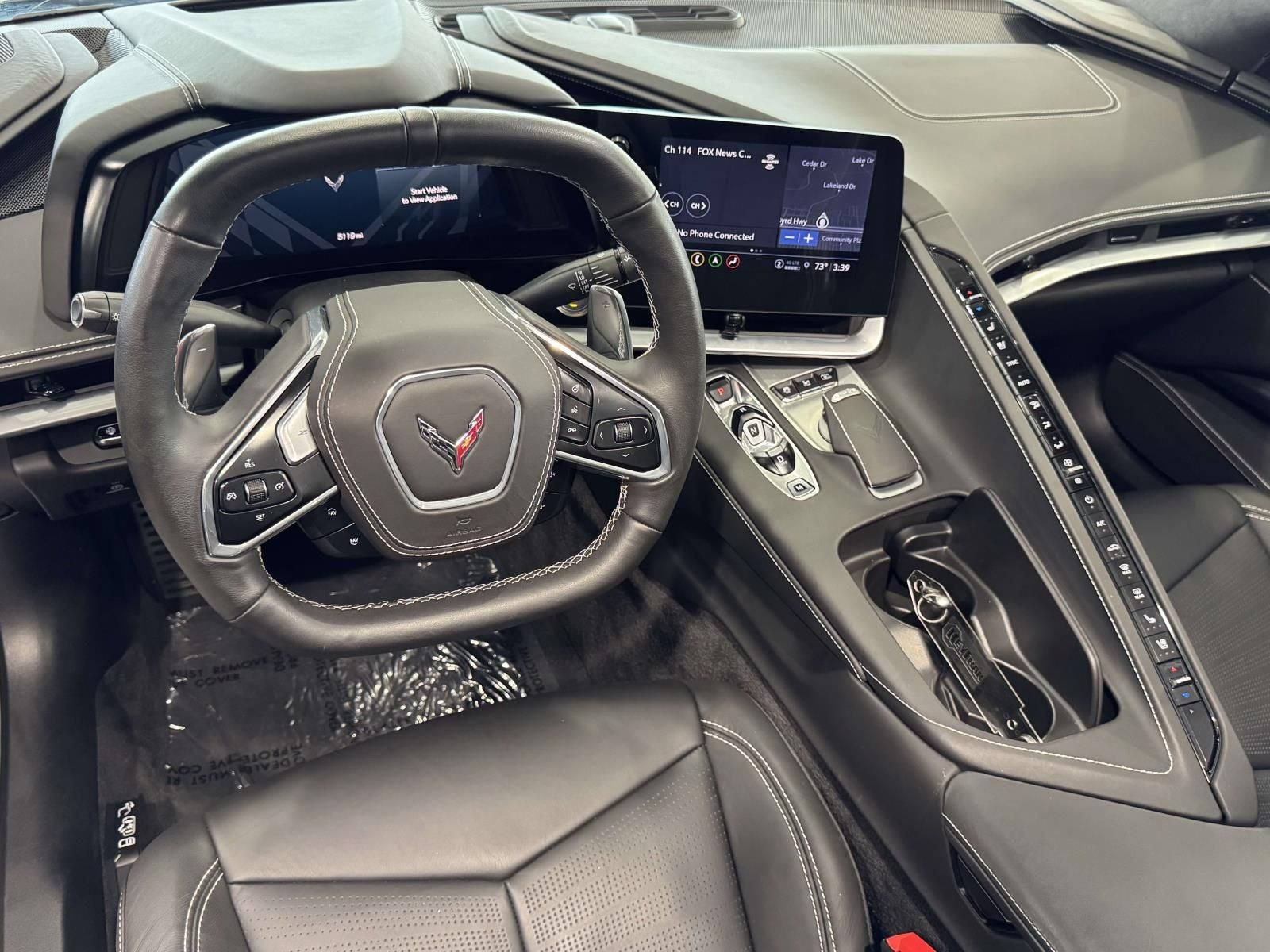 2023 Chevrolet Corvette Stingray 3LT