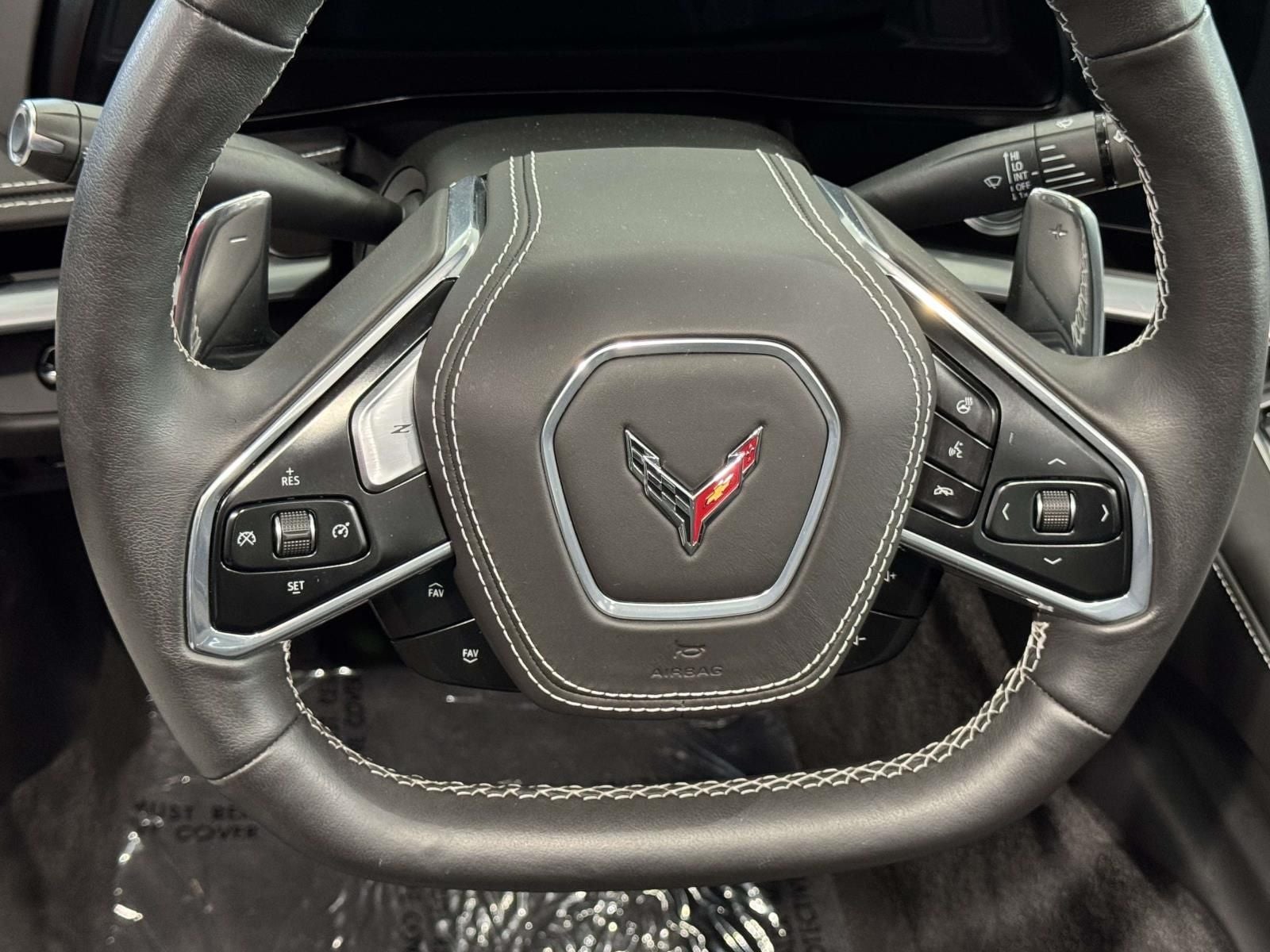 2023 Chevrolet Corvette Stingray 3LT