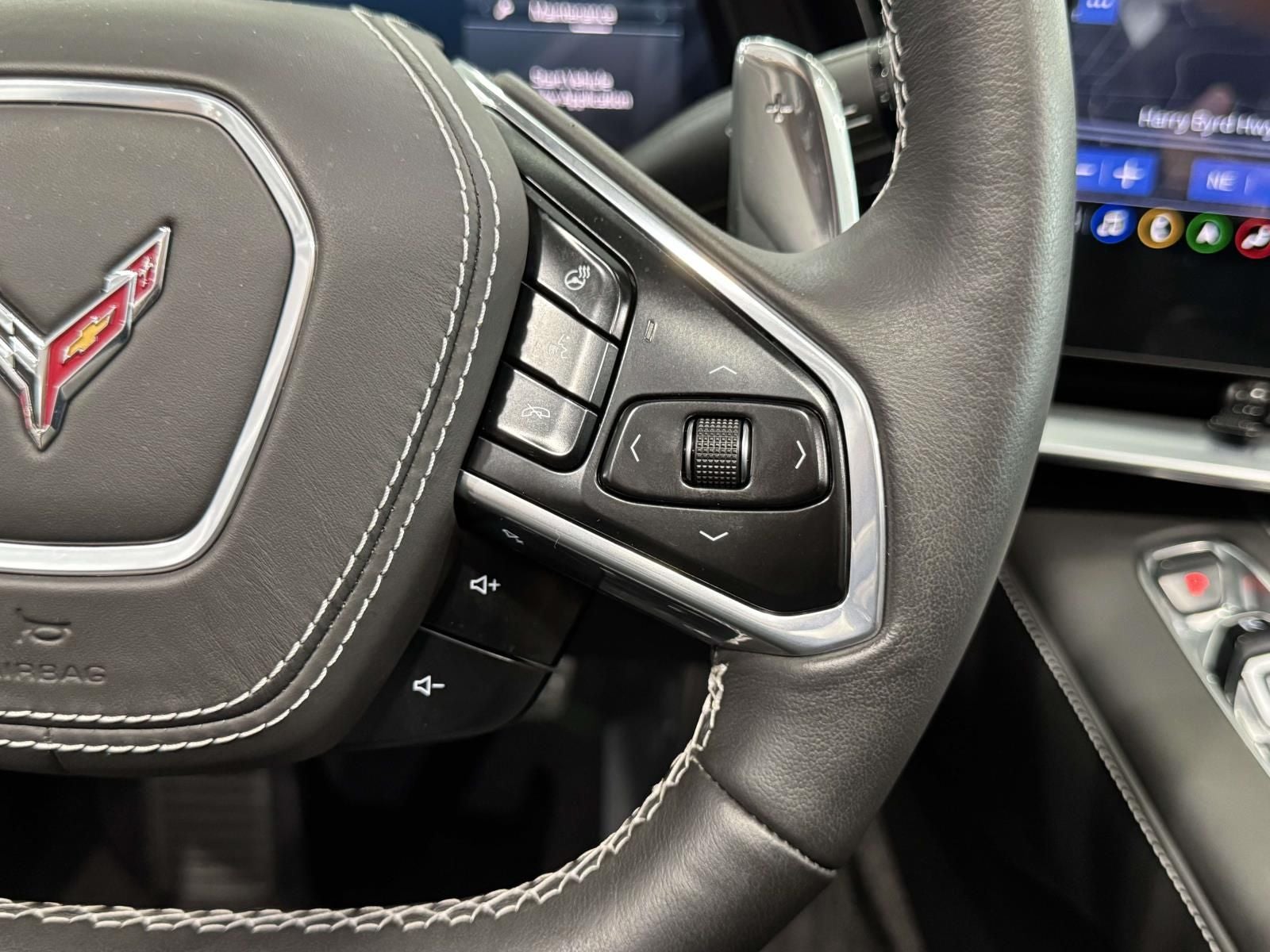 2023 Chevrolet Corvette Stingray 3LT