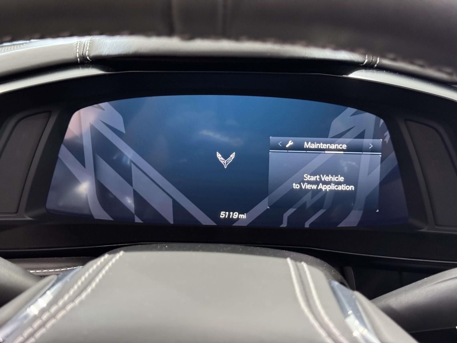 2023 Chevrolet Corvette Stingray 3LT