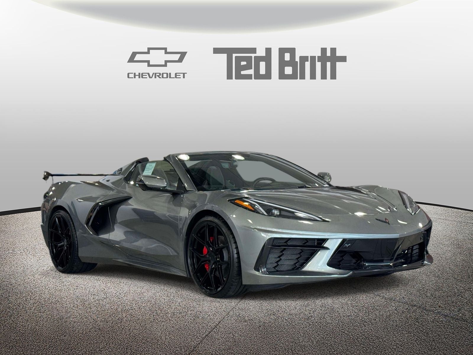 2023 Chevrolet Corvette Stingray 3LT