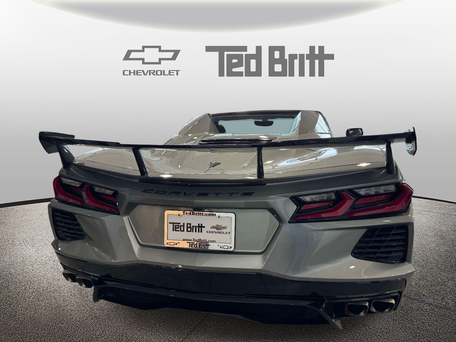 2023 Chevrolet Corvette Stingray 3LT