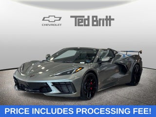 2023 Chevrolet Corvette Stingray 3LT