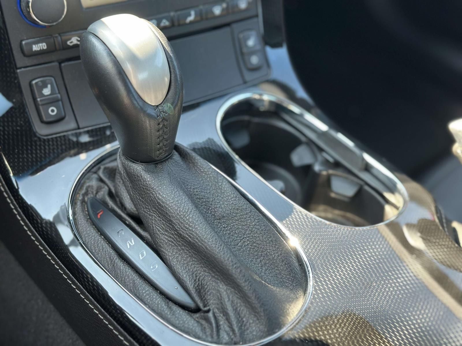 2008 Chevrolet Corvette Base