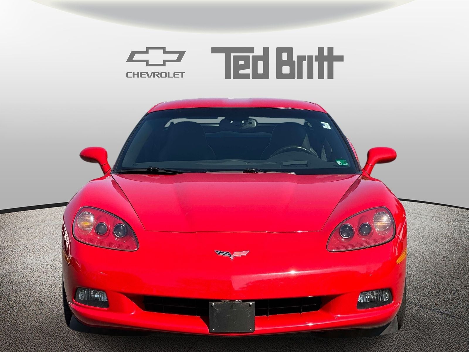2008 Chevrolet Corvette Base