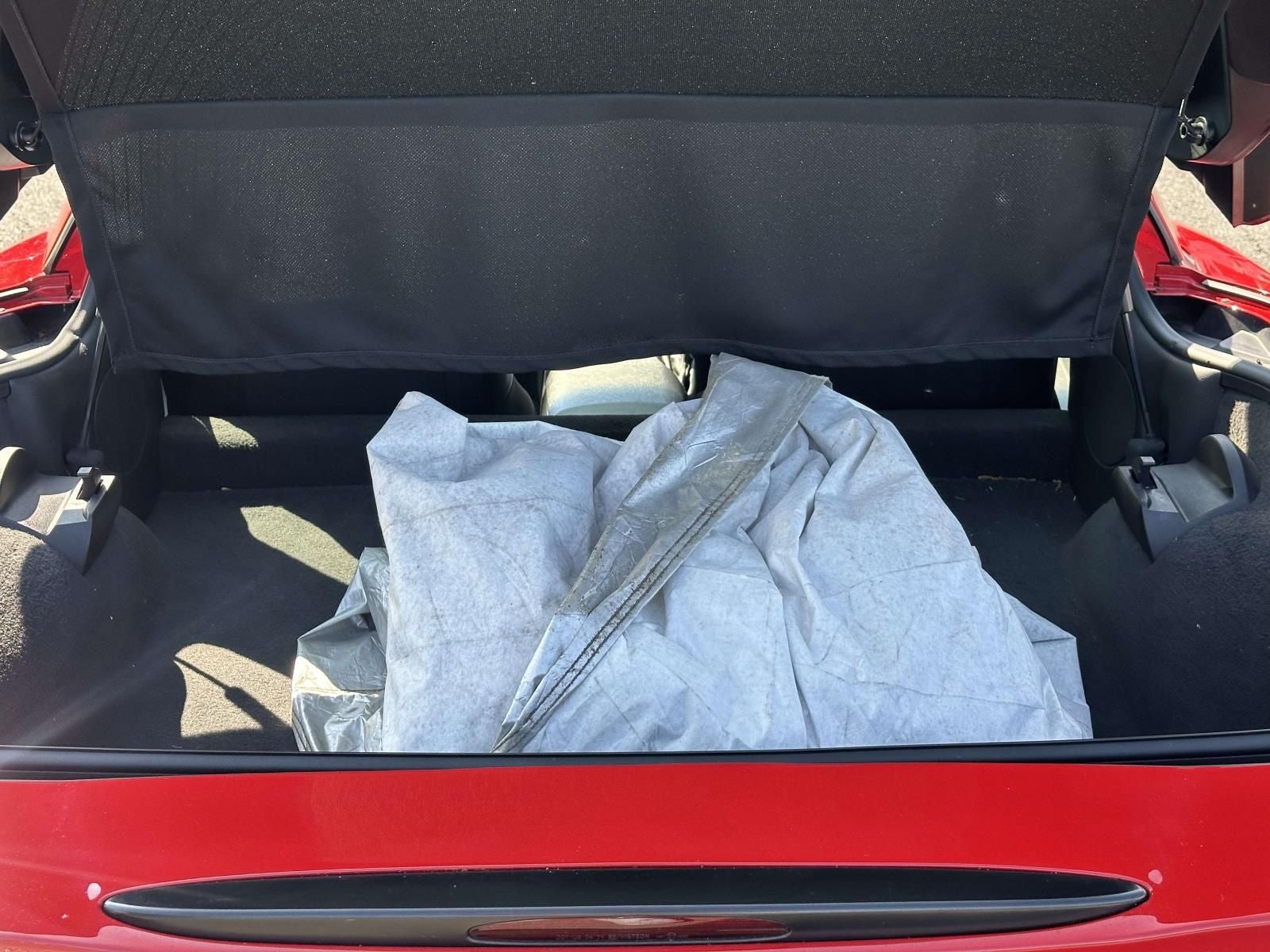 2008 Chevrolet Corvette Base