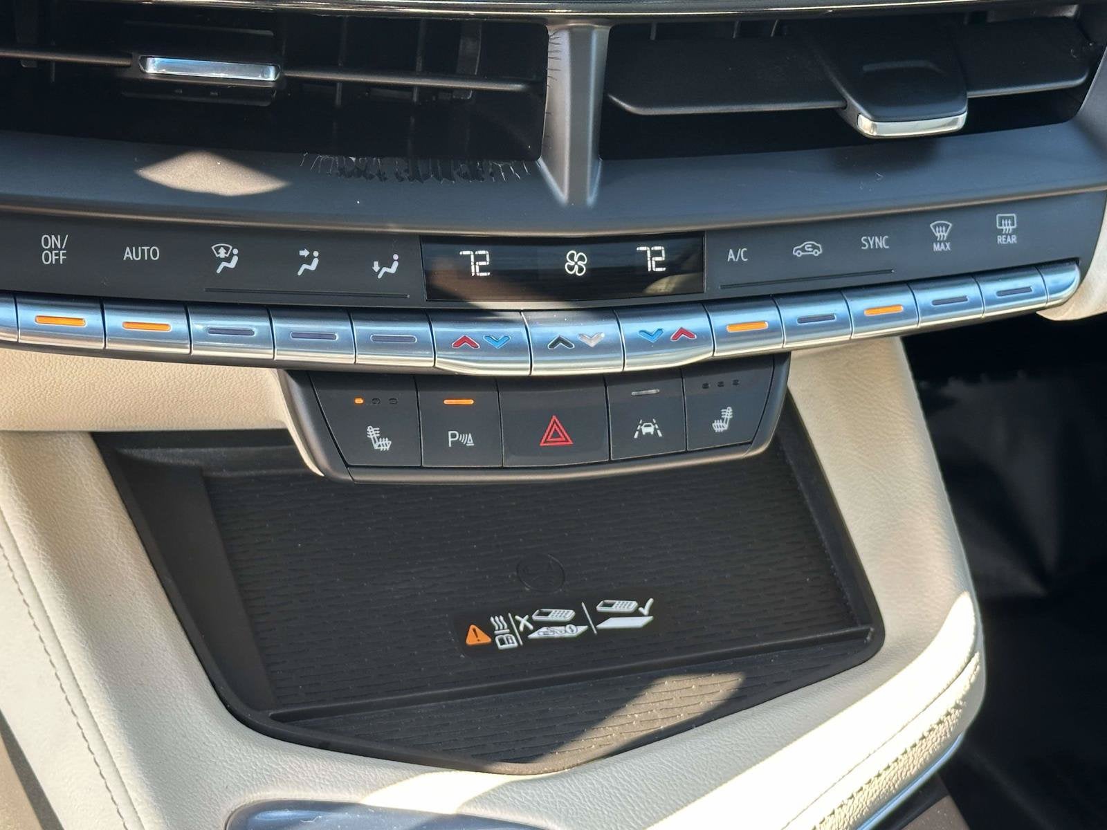 2024 Cadillac CT4 Luxury