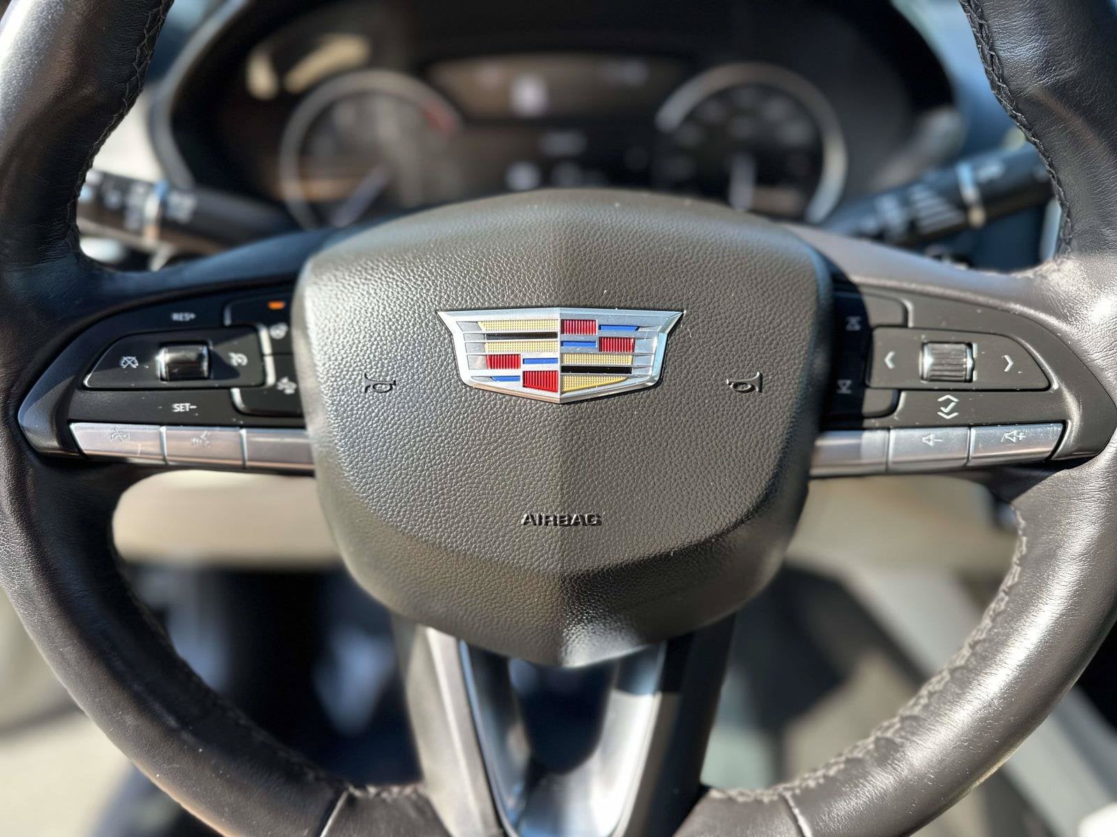 2024 Cadillac CT4 Luxury