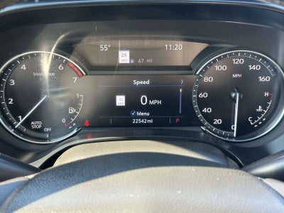 2024 Cadillac CT4 Luxury