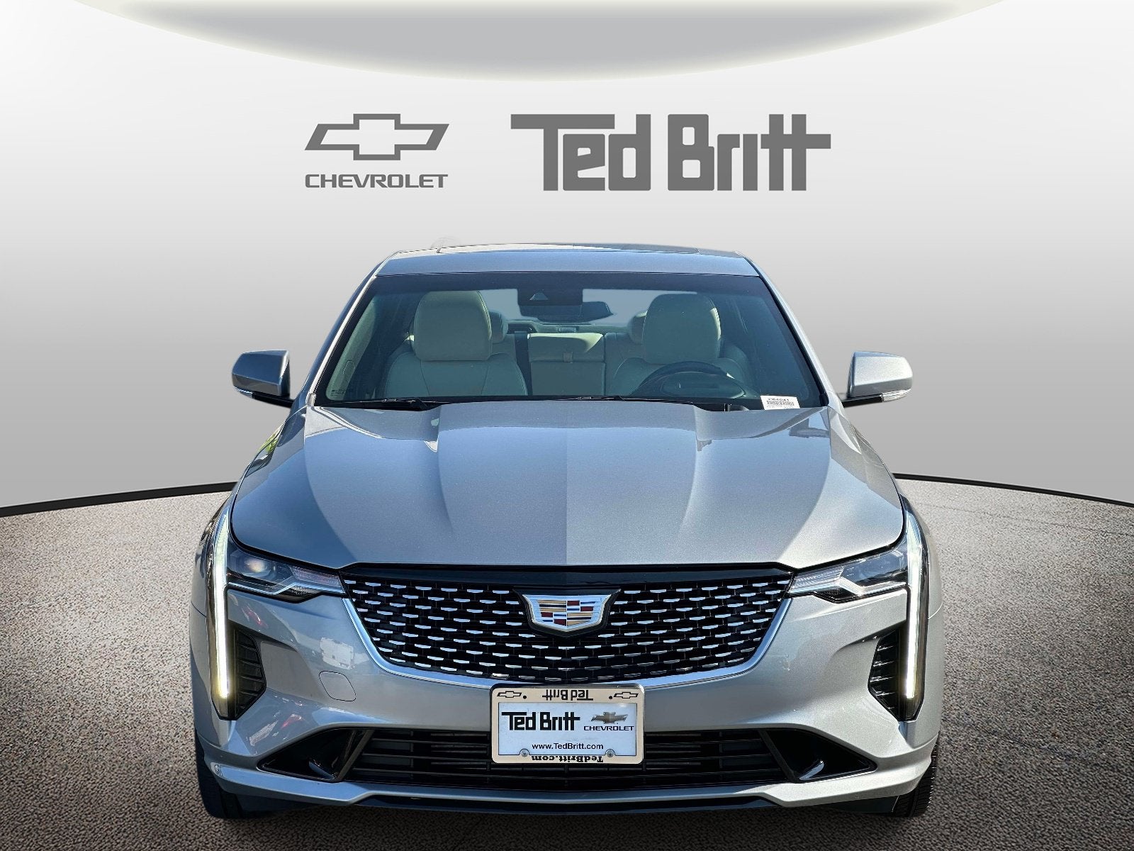 2024 Cadillac CT4 Luxury