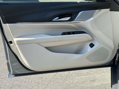 2024 Cadillac CT4 Luxury