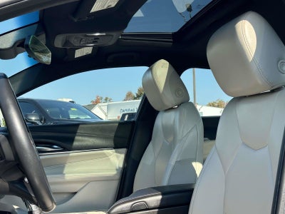 2024 Cadillac CT4 Luxury