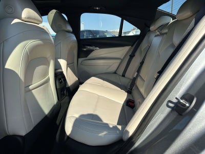 2024 Cadillac CT4 Luxury