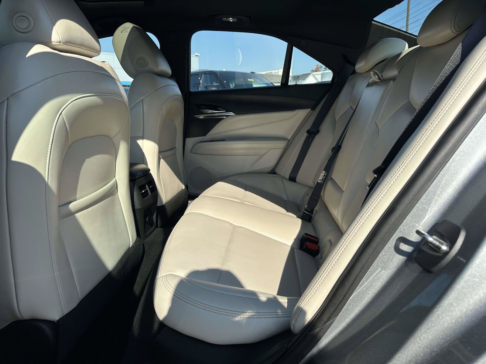 2024 Cadillac CT4 Luxury