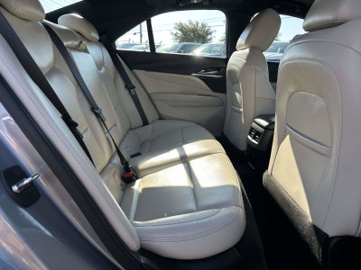 2024 Cadillac CT4 Luxury