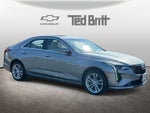 2024 Cadillac CT4 Luxury