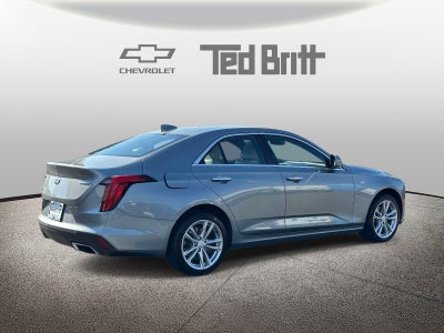 2024 Cadillac CT4 Luxury