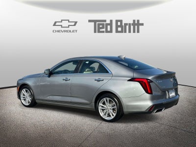 2024 Cadillac CT4 Luxury