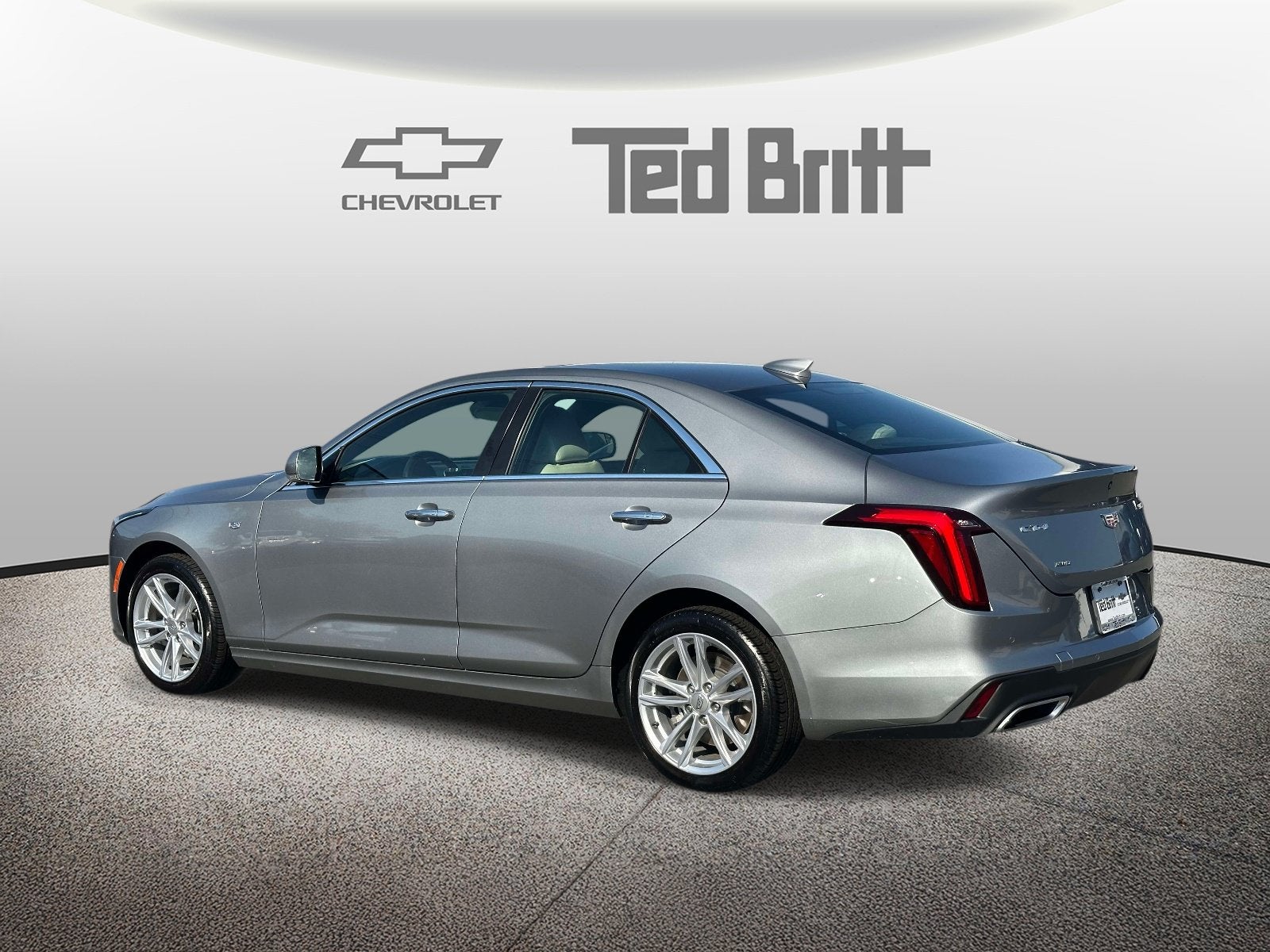 2024 Cadillac CT4 Luxury