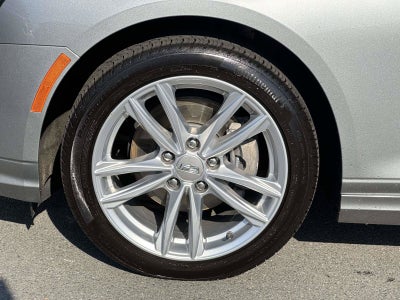 2024 Cadillac CT4 Luxury