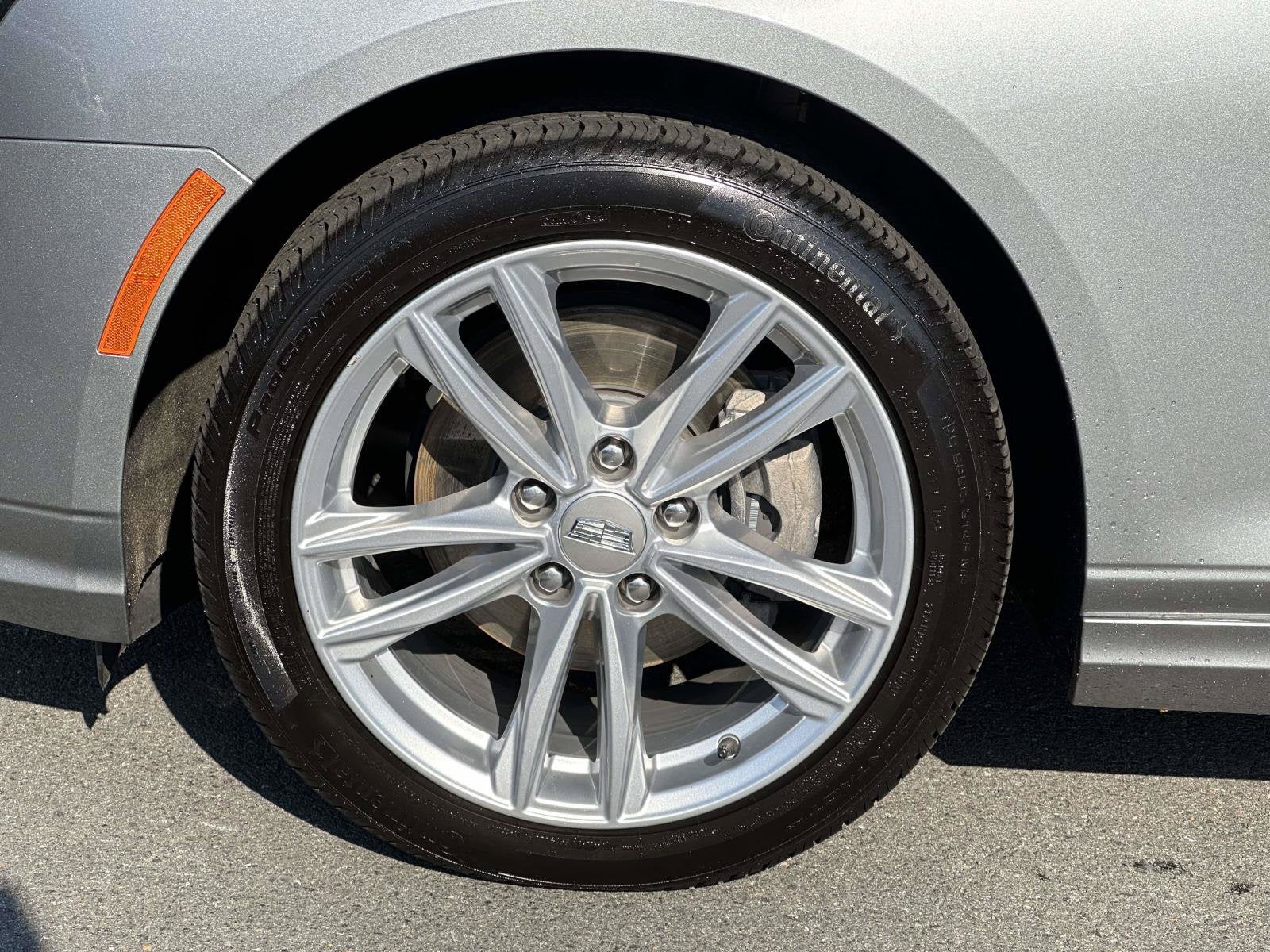 2024 Cadillac CT4 Luxury