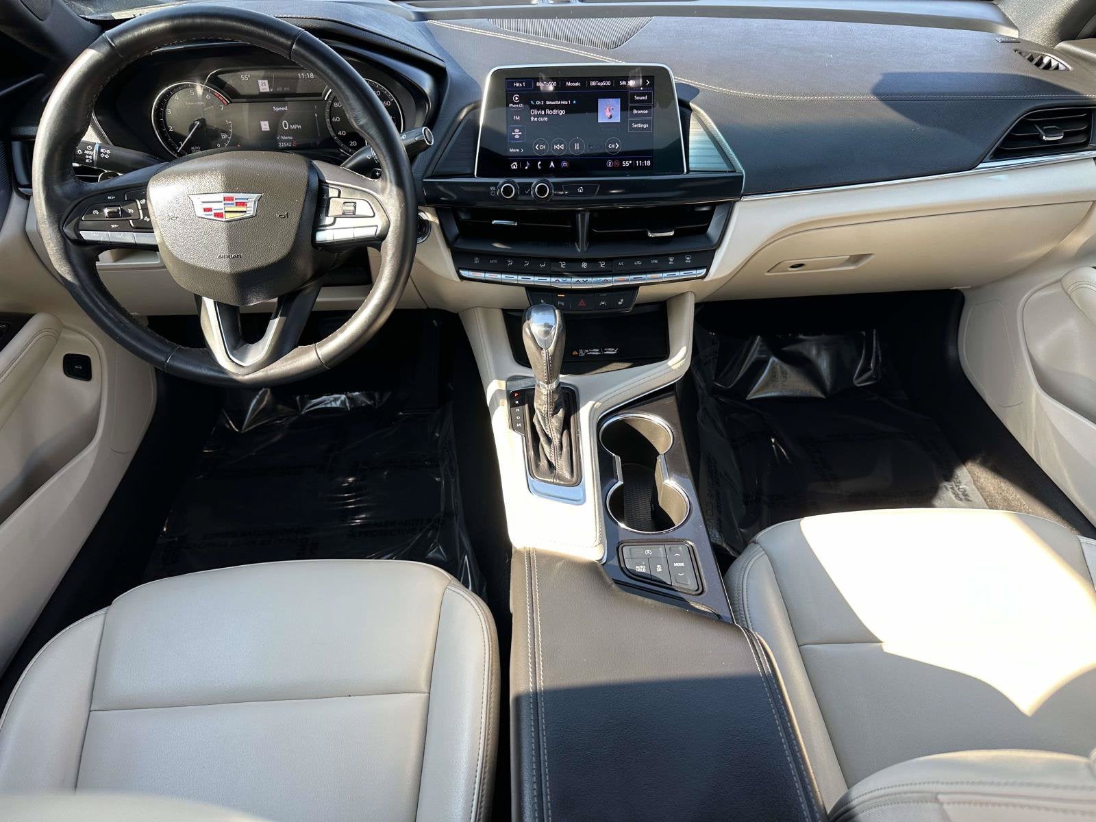 2024 Cadillac CT4 Luxury