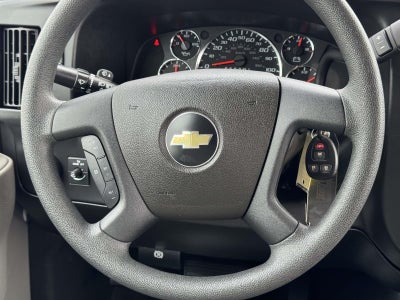 2023 Chevrolet Express 3500 LT Passenger