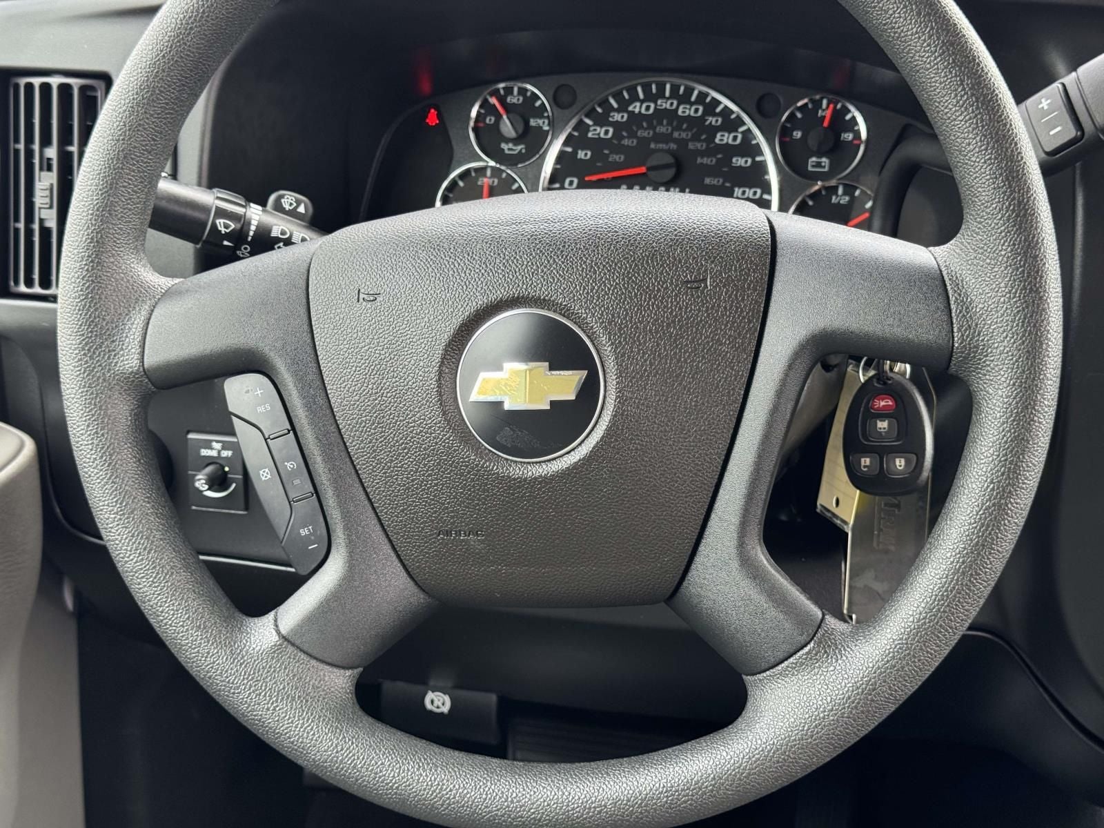 2023 Chevrolet Express 3500 LT Passenger