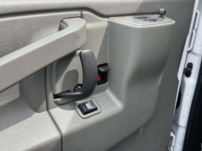 2023 Chevrolet Express 3500 LT Passenger