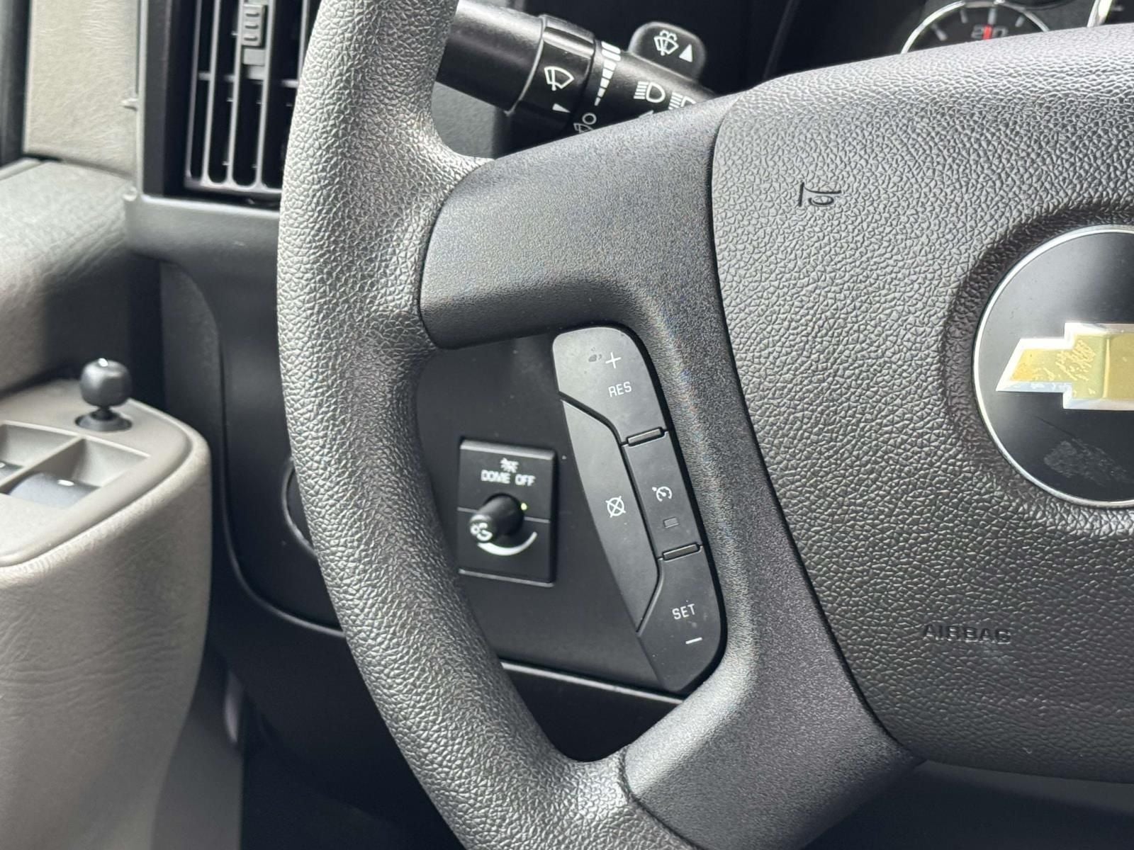 2023 Chevrolet Express 3500 LT Passenger