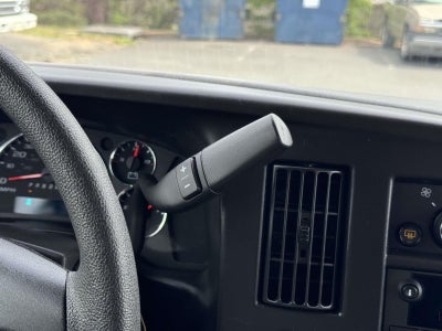 2023 Chevrolet Express 3500 LT Passenger