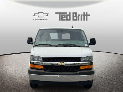 2023 Chevrolet Express 3500 LT Passenger