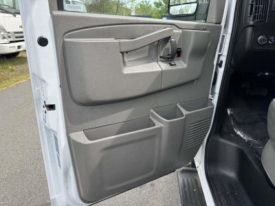 2023 Chevrolet Express 3500 LT Passenger