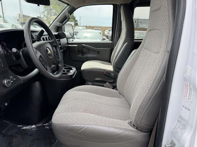 2023 Chevrolet Express 3500 LT Passenger