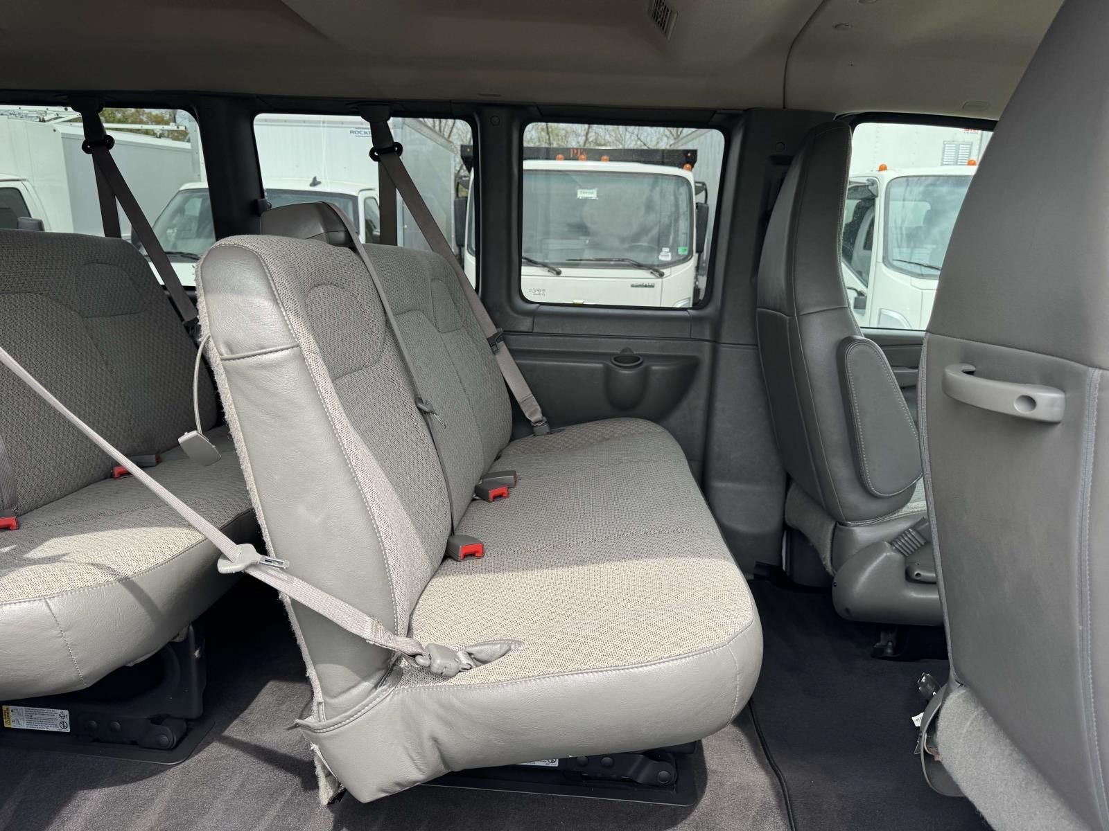 2023 Chevrolet Express 3500 LT Passenger