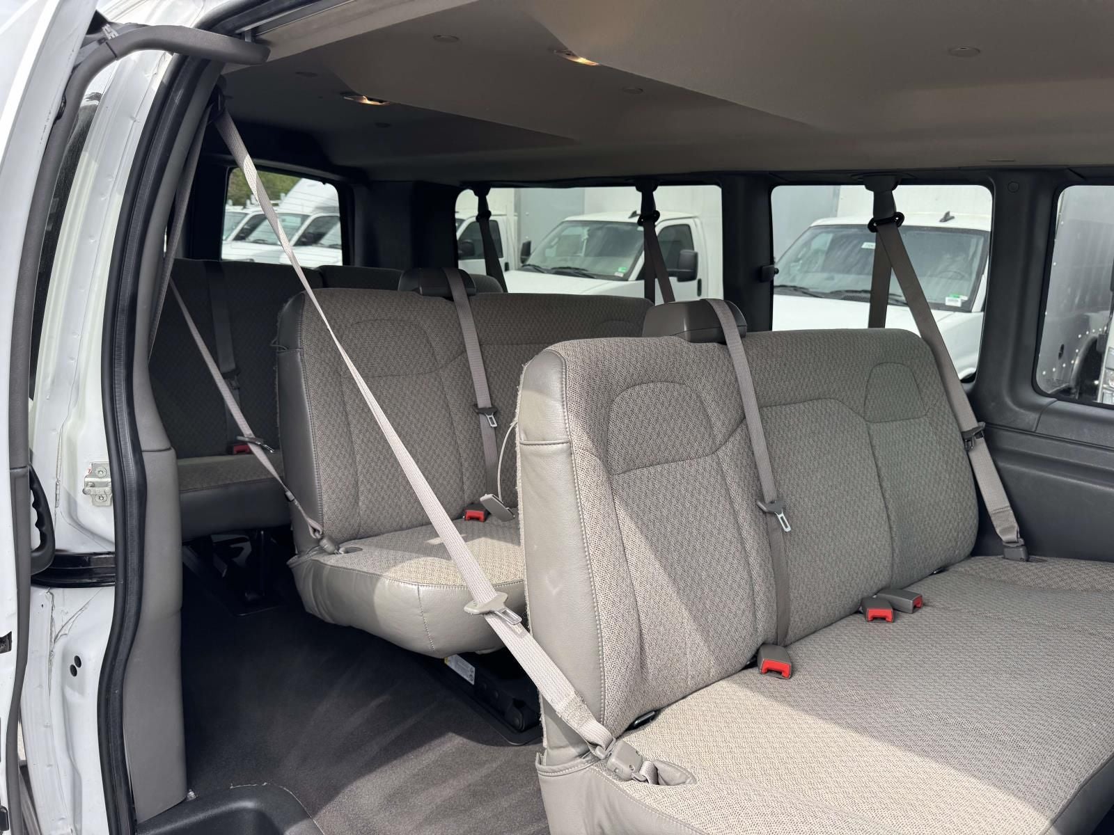 2023 Chevrolet Express 3500 LT Passenger