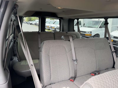 2023 Chevrolet Express 3500 LT Passenger