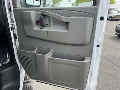 2023 Chevrolet Express 3500 LT Passenger