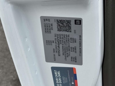 2023 Chevrolet Express 3500 LT Passenger