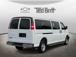 2023 Chevrolet Express 3500 LT Passenger