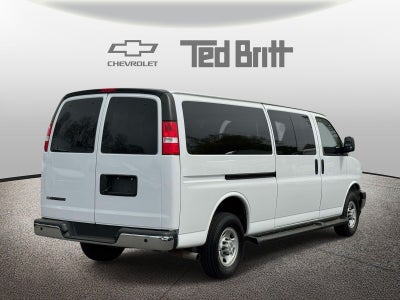 2023 Chevrolet Express 3500 LT Passenger