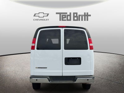 2023 Chevrolet Express 3500 LT Passenger