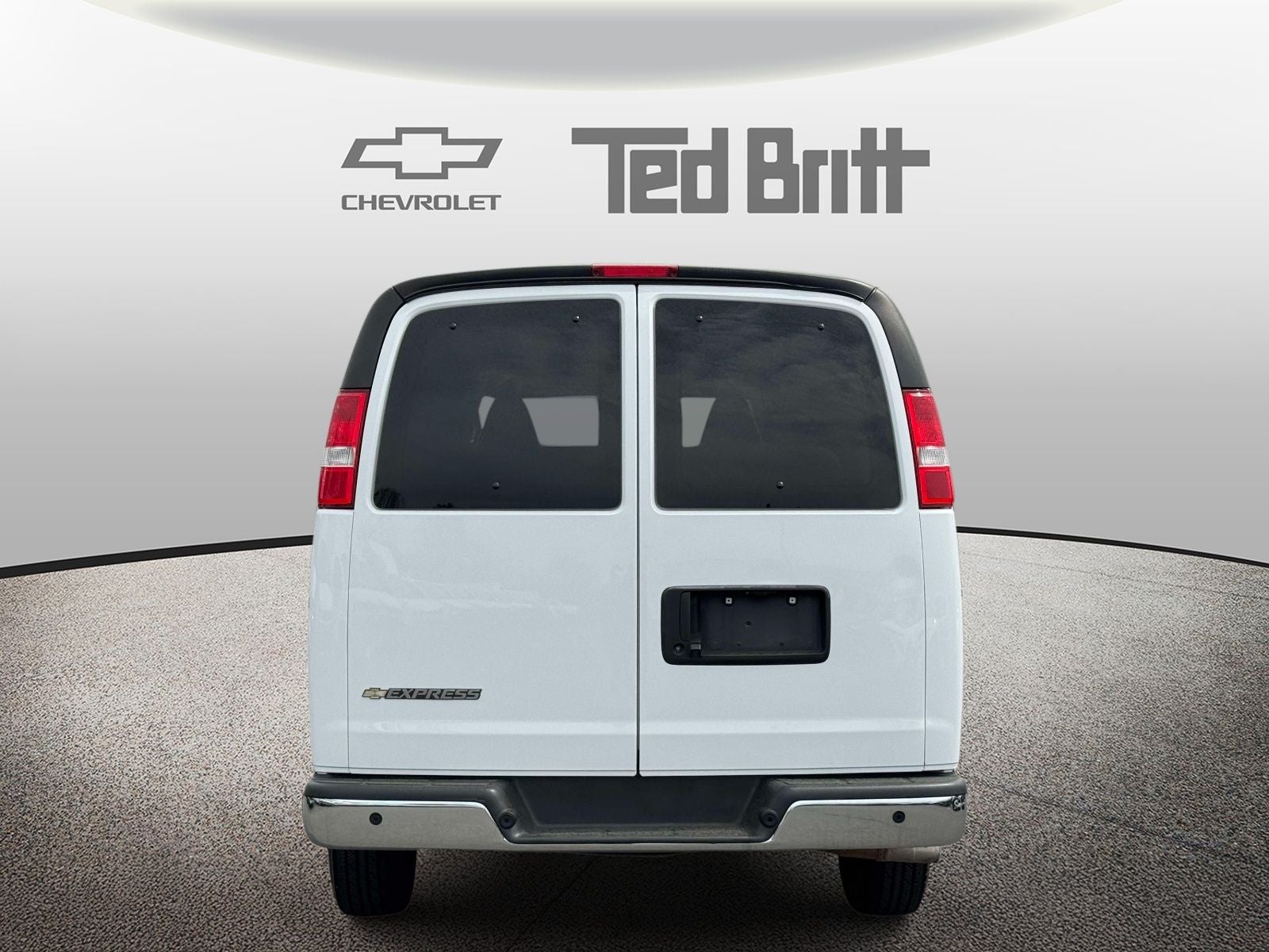 2023 Chevrolet Express 3500 LT Passenger