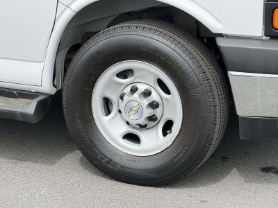 2023 Chevrolet Express 3500 LT Passenger