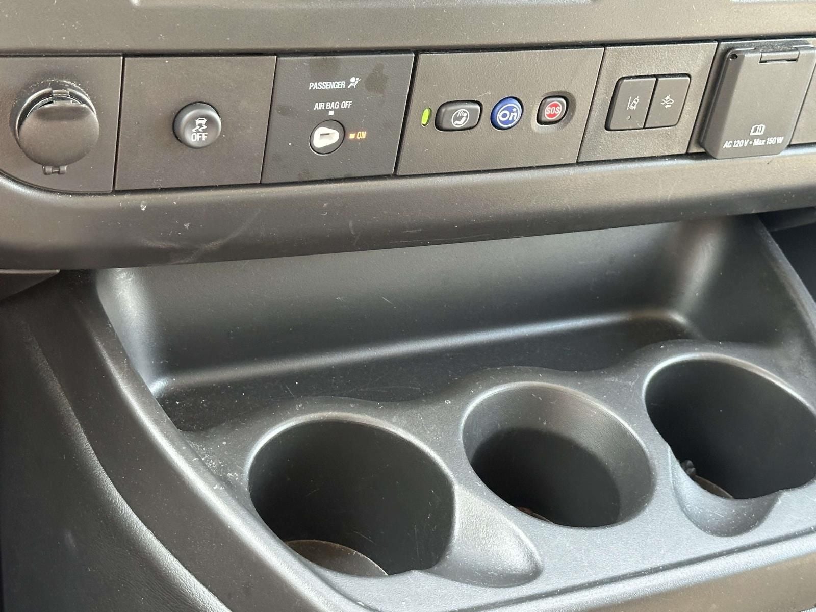 2025 Chevrolet Express 3500 LT Passenger