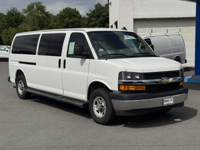 2025 Chevrolet Express 3500 LT Passenger