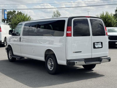 2025 Chevrolet Express 3500 LT Passenger