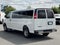 2025 Chevrolet Express 3500 LT Passenger