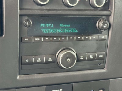 2018 Chevrolet Express 3500 Work Van Cutaway