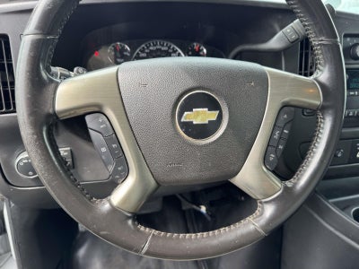 2018 Chevrolet Express 3500 Work Van Cutaway